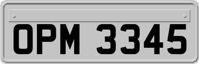 OPM3345