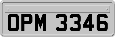 OPM3346