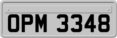 OPM3348