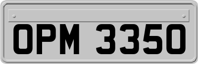 OPM3350