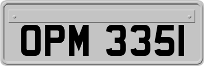 OPM3351