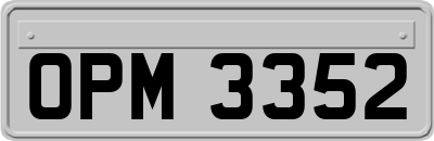 OPM3352
