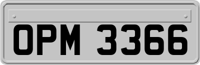 OPM3366