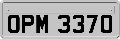 OPM3370