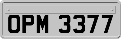 OPM3377