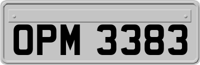 OPM3383