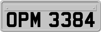OPM3384