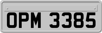 OPM3385