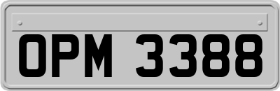 OPM3388
