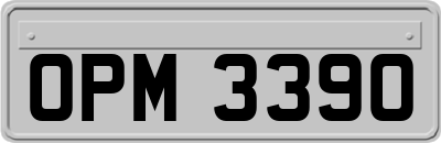 OPM3390