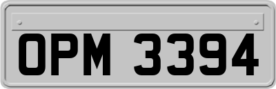 OPM3394
