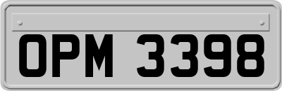 OPM3398