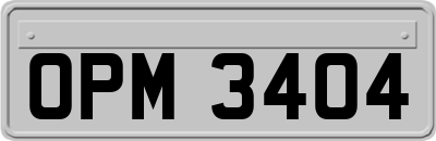 OPM3404