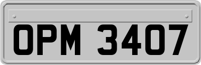 OPM3407