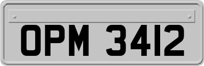 OPM3412