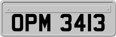 OPM3413