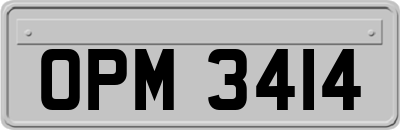 OPM3414