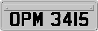 OPM3415