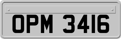 OPM3416