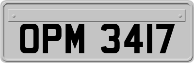 OPM3417