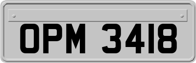 OPM3418