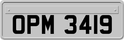 OPM3419