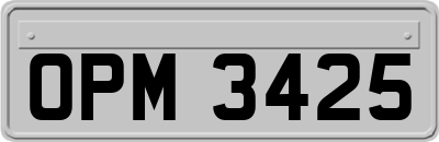 OPM3425