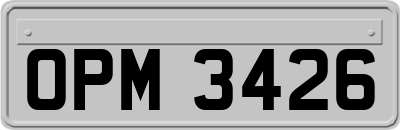OPM3426