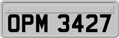 OPM3427