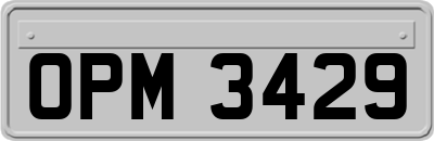 OPM3429