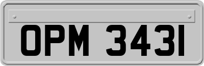 OPM3431