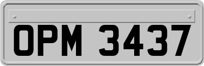 OPM3437