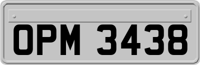 OPM3438
