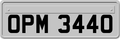 OPM3440