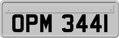 OPM3441
