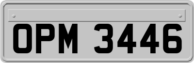 OPM3446