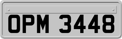 OPM3448