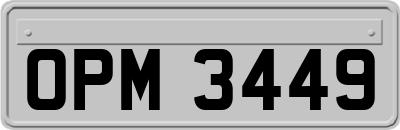 OPM3449