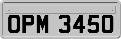 OPM3450