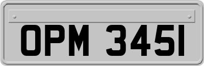OPM3451