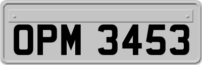 OPM3453