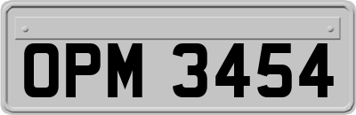 OPM3454
