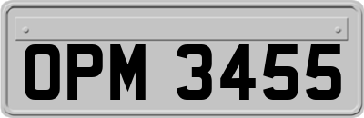 OPM3455