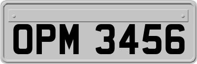 OPM3456
