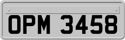 OPM3458
