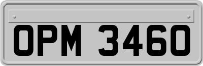 OPM3460
