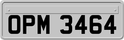 OPM3464
