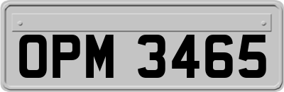 OPM3465