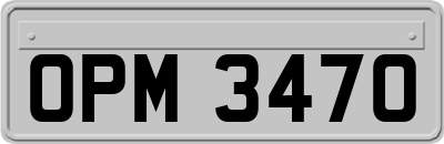 OPM3470