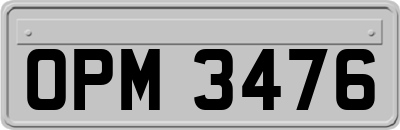 OPM3476